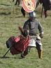 1066 Battle of Hastings, Abbey and Battlefield in 2011. : United Kingdom