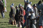 1066 Battle of Hastings, Abbey and Battlefield in 2011. : United Kingdom