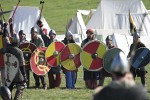 1066 Battle of Hastings, Abbey and Battlefield in 2011. : United Kingdom