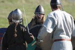 1066 Battle of Hastings, Abbey and Battlefield in 2011. : United Kingdom