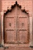 Fatehpur Sikri, India. : Doors, India