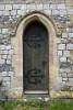 The Avebury church of Saint James. : Doors, United Kingdom