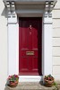 Upnor, United Kingdom. : Doors, United Kingdom