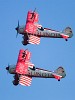 Heldair Show Maritiem - Team Guinot (Wing Walker) with Boeing Stearman. : The Netherlands