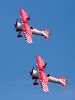 Heldair Show Maritiem - Team Guinot (Wing Walker) with Boeing Stearman. : The Netherlands