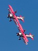 Heldair Show Maritiem - Team Guinot (Wing Walker) with Boeing Stearman. : The Netherlands