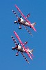 Heldair Show Maritiem - Team Guinot (Wing Walker) with Boeing Stearman. : The Netherlands