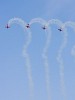 Heldair Show Maritiem - "The Blades" aerobatic display team. : The Netherlands