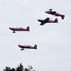 Heldair Show Maritiem - "The Blades" aerobatic display team. : The Netherlands