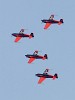 Heldair Show Maritiem - "The Blades" aerobatic display team. : The Netherlands