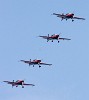 Heldair Show Maritiem - "The Blades" aerobatic display team. : The Netherlands