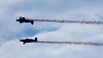 Heldair Show Maritiem - "The Blades" aerobatic display team. : The Netherlands