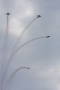 Heldair Show Maritiem - "The Blades" aerobatic display team. : The Netherlands