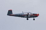 Heldair Show Maritiem - Saab 91D Safir : The Netherlands