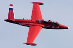 Heldair Show Maritiem - Fouga CM-170 Magister : The Netherlands