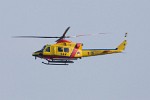 Heldair Show Maritiem - RNAF Augusta Bell AB412 SAR helicopter : The Netherlands