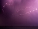 Lightning over Texel, the Netherlands. : Lightning, Nature, The Netherlands