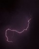 Lightning over Texel, the Netherlands. : Lightning, Nature, The Netherlands