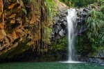 Annandale Falls, Grenada. : Grenada