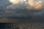 Waterspout in the Mediterranean. : Skies, SNMG1 Deployment 2005-2006