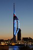 Spinnaker Tower, Portsmouth, UK. : United Kingdom