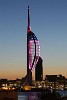 Spinnaker Tower, Portsmouth, UK. : United Kingdom