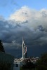 Spinnaker Tower, Portsmouth, United Kingdom. : United Kingdom